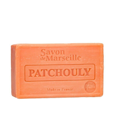 Maison Le Chatelard PATCHOULY Dusch-Seife mit Mandelöl